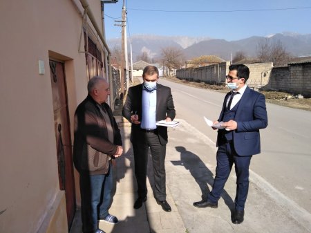 Vaksinasiyaya  randevu götürməyə start verildi 