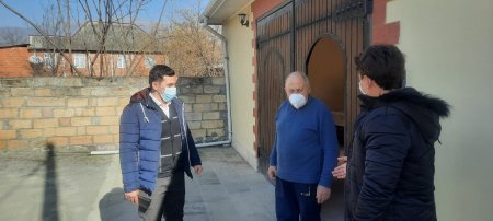 Vaksinasiyaya  randevu götürməyə start verildi 