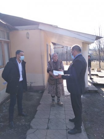 Vaksinasiyaya  randevu götürməyə start verildi 