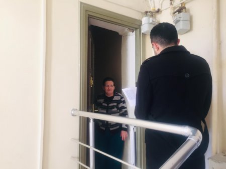 Vaksinasiyaya  randevu götürməyə start verildi 