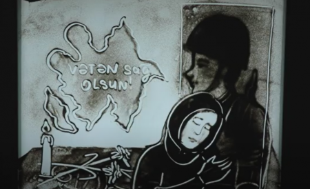 AzTU şəhidlərinin əziz xatirəsinə həsr olunan “Vətən sağ olsun” animasiyası təqdim olundu