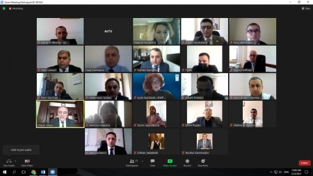 AzTU nəqliyyatda ictimai xidmətlərin keyfiyyətinin qiymətləndirilməsi məqsədilə pilot layihənin icrasına başladı