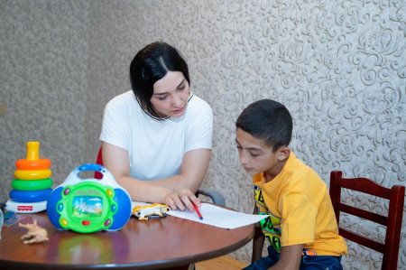 Bu il 10 mindən çox şəxs sosial xidmətlərlə əhatə olunub