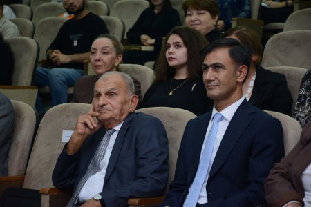 Akademik Vasim Məmmədəliyevin xatirəsi yad edilib