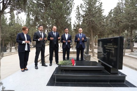 Akademik Vasim Məmmədəliyevin xatirəsi yad edilib