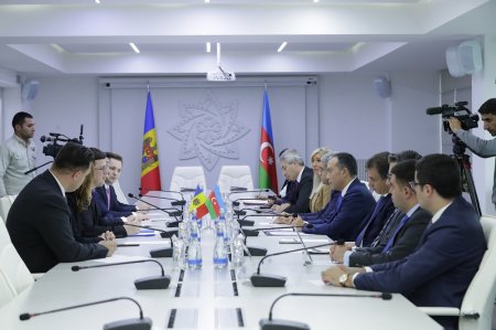 Azərbaycan və Moldova arasında əmək və sosial müdafiə sahəsində  əməkdaşlıq sənədi imzalandı