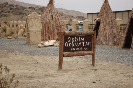 Şəhid övladlarının Qobustan Milli Tarix-Bədii  Qoruğuna ekskursiyası təşkil edilib