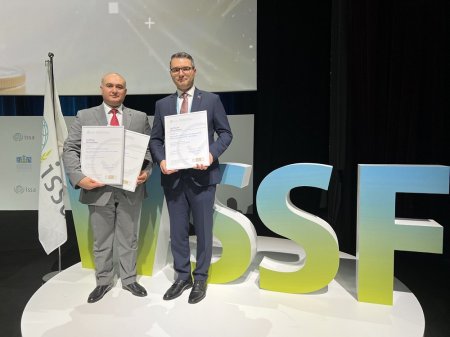 DOST Agentliyi və Dövlət Sosial Müdafiə Fondunun növbəti beynəlxalq uğurları