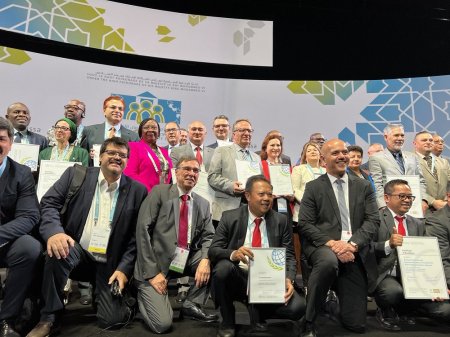 DOST Agentliyi və Dövlət Sosial Müdafiə Fondunun növbəti beynəlxalq uğurları