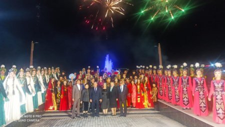 Diaspor fəalları Prezident İlham Əliyevin Qırğızıstana səfəri barədə təəssüratlarını bölüşüblər