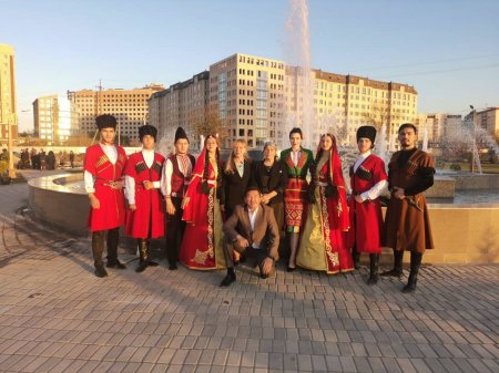 Diaspor fəalları Prezident İlham Əliyevin Qırğızıstana səfəri barədə təəssüratlarını bölüşüblər