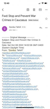 ABŞ azərbaycanlılarının Ermənistanın müharibə cinayətlərinə etirazları davam edir