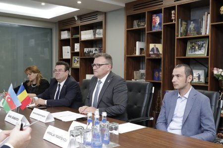 Azərbaycan və Rumıniya arasında əmək və sosial müdafiə sahəsində  əməkdaşlıq üzrə Fəaliyyət Planı imzalandı