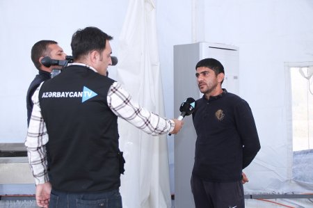 Ağalı kəndində özünüməşğulluq proqramı çərçivəsində növbəti təsərrüfatlar yaradılıb