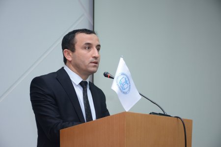 “Əbədiyyət yolu” kitabının təqdimat mərasimi keçirilib