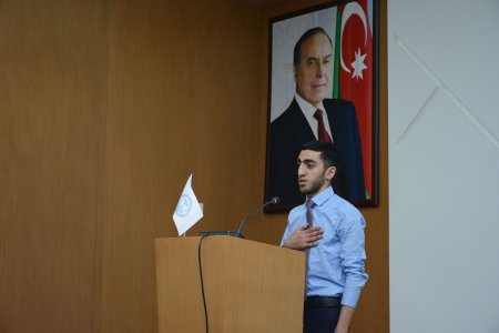 “Əbədiyyət yolu” kitabının təqdimat mərasimi keçirilib