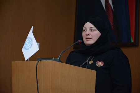 “Əbədiyyət yolu” kitabının təqdimat mərasimi keçirilib