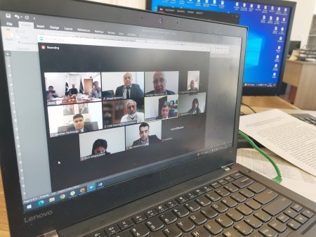 Çəltik tədqiqatı sahəsində Pakistanla əməkdaşlıq müzakirə edilib