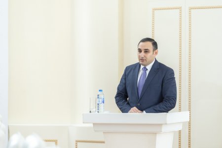 Yeni Azərbaycan Partiyasının 30 illik yubileyinə həsr edilmiş iclas keçirilib