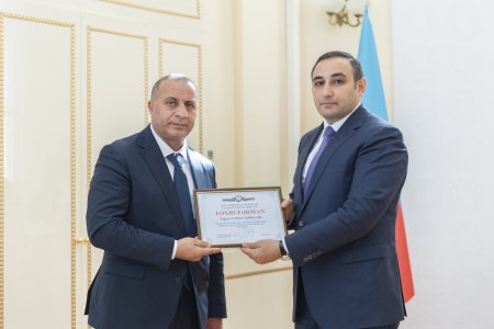 Yeni Azərbaycan Partiyasının 30 illik yubileyinə həsr edilmiş iclas keçirilib