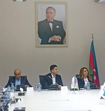 Qayğıya ehtiyacı və Əlilliyi olan Şəxslərə Dəstək İctimai Birliyin sədri Yasəmən Qəyyumlu