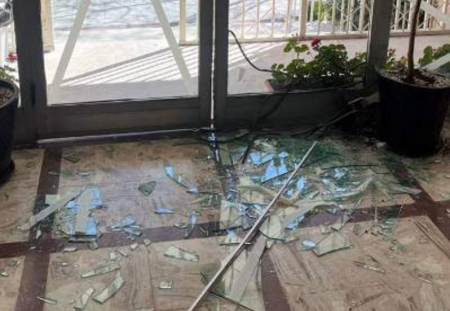 Rusiyanın İsfahandakı Baş Konsulluğuna hücum edildi