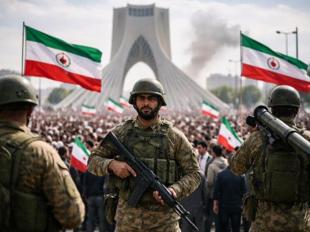 Tehranı çökdürmək mümkün deyil: ABŞ və İsrailə xəbərdarlıq edildi