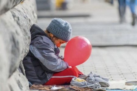 Cərimə, həbs və... - Uşaqların dilənçiliyə cəlb olunmasının səbəbləri bəlli oldu